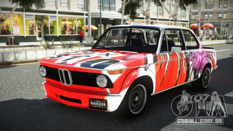 BMW 2002 L-Turbo S2 para GTA 4