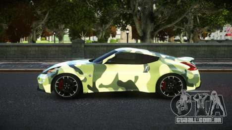 Nissan 370Z RT-L S10 para GTA 4