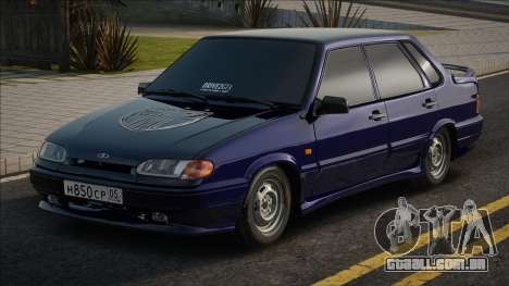 Vaz 2115 Sed para GTA San Andreas