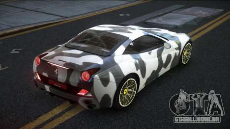 Ferrari California MSC S4 para GTA 4