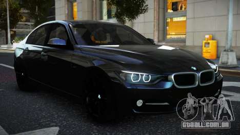 BMW 335i NC-L para GTA 4