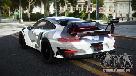 Porsche 911 DK S1 para GTA 4