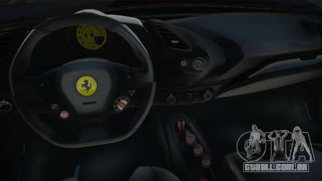 Ferrari 488 Pista [Prov] para GTA San Andreas