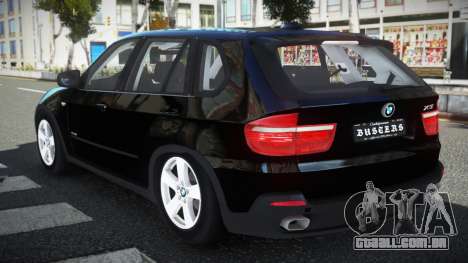 BMW X5M SP-L para GTA 4