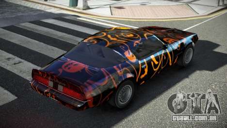 Pontiac Trans Am NPL S3 para GTA 4