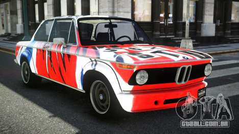 BMW 2002 L-Turbo S2 para GTA 4