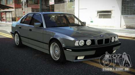 BMW 540i E34 94th para GTA 4