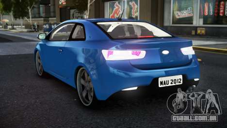 Kia Cerato 11th para GTA 4