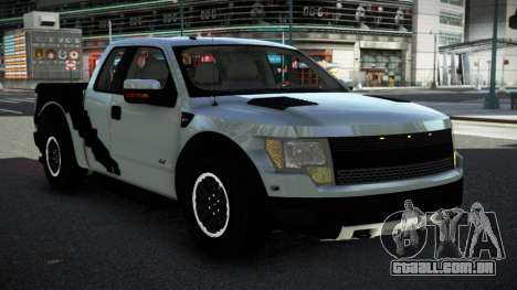 Ford F150 09th para GTA 4