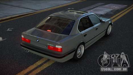 BMW 540i E34 94th para GTA 4