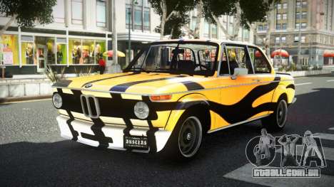 BMW 2002 L-Turbo S14 para GTA 4