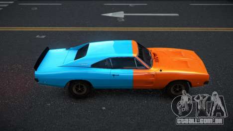 1969 Dodge Charger RT D-Tuned S4 para GTA 4