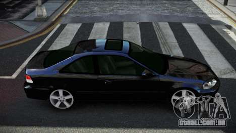 Honda Civic KJ para GTA 4