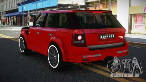 Range Rover Sport 10th para GTA 4