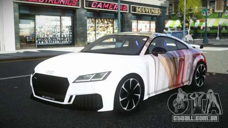 Audi TT DF-R S6 para GTA 4