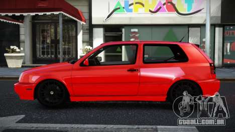 Volkswagen Golf Mk3 BG1 para GTA 4