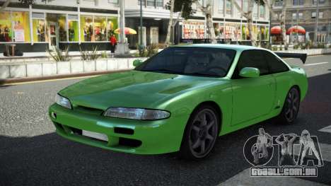 Nissan Silvia 94th para GTA 4