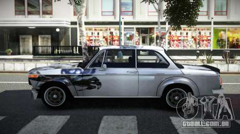 BMW 2002 L-Turbo S8 para GTA 4