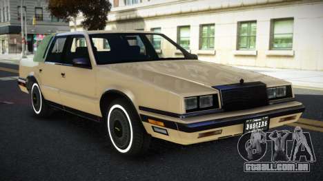 Chrysler New Yorker 88th para GTA 4