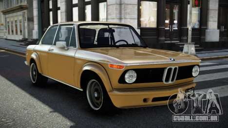 BMW 2002 L-Turbo para GTA 4