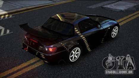 Honda S2000 CR-Z S13 para GTA 4