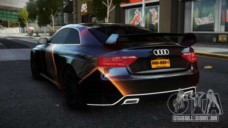 Audi S5 D-Sport S10 para GTA 4