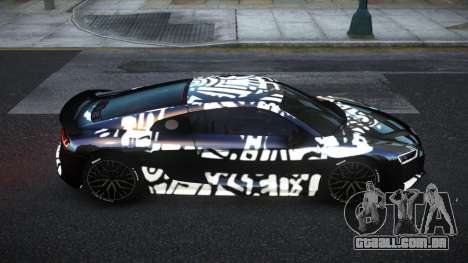 Audi R8 SE-R S14 para GTA 4