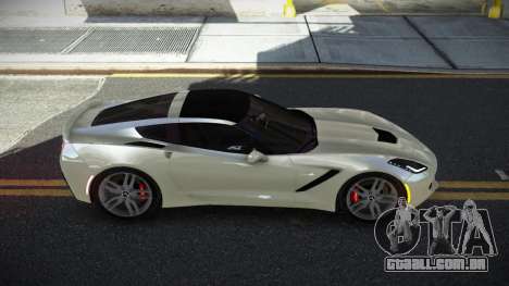 Chevrolet Corvette 15th para GTA 4