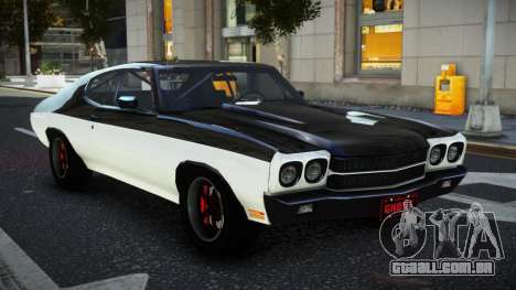 Chevrolet Chevelle SS FT para GTA 4