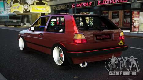 Volkswagen Golf SDR para GTA 4