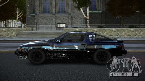 Mitsubishi Starion LT-R S1 para GTA 4