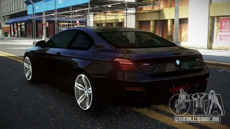 BMW M6 F12 FT para GTA 4