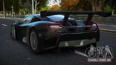 McLaren MP4-12C BR S7 para GTA 4