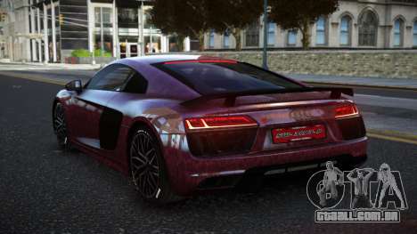 Audi R8 SE-R S2 para GTA 4