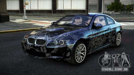 BMW M3 E92 VR S13 para GTA 4