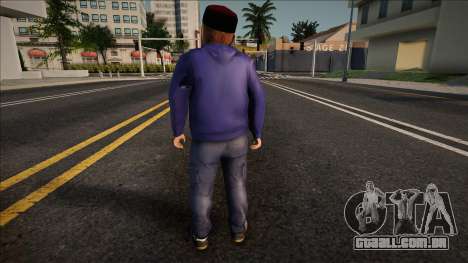 Hasbik 2 para GTA San Andreas