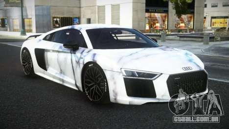 Audi R8 SE-R S5 para GTA 4