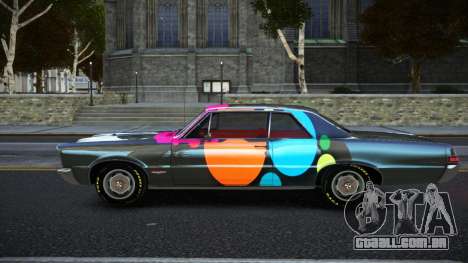 Pontiac GTO NJ-L S10 para GTA 4