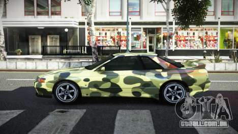 Nissan Skyline R32 FT-B S6 para GTA 4