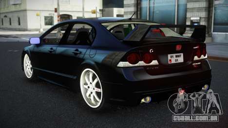 Honda Civic M-Tuned para GTA 4