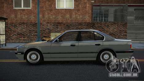 BMW 540i E34 94th para GTA 4