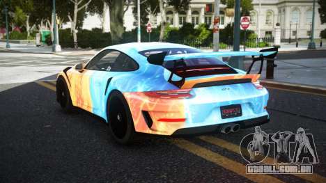 Porsche 911 DK S6 para GTA 4