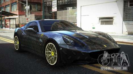 Ferrari California MSC S11 para GTA 4