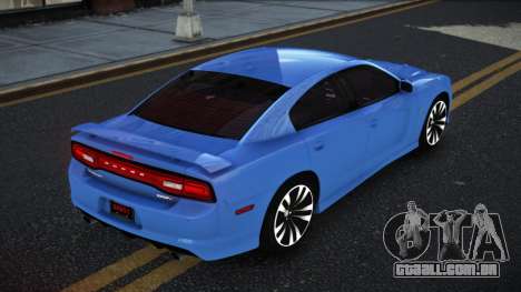 Dodge Charger SRT8 12th para GTA 4