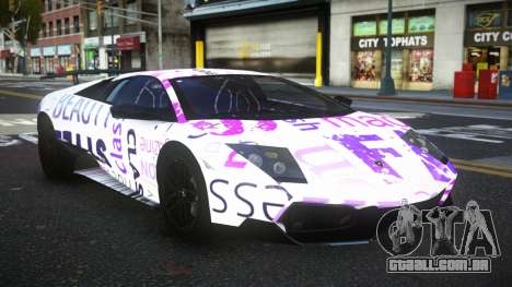 Lamborghini Murcielago SKT S4 para GTA 4