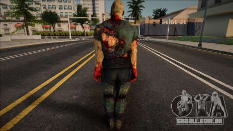 Razor de Dead Effect 2 para GTA San Andreas