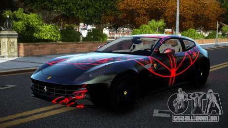 Ferrari FF C-Sport S12 para GTA 4