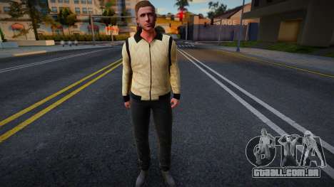 Driver 1 para GTA San Andreas