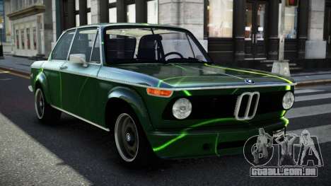 BMW 2002 L-Turbo S6 para GTA 4