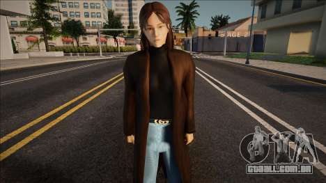 Bela Julia para GTA San Andreas